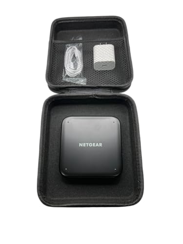 NETGEAR 1.0 Count MR7400 Wi-Fi 7 Hybrid Router 5800 Mbps Quad-Band OpenWrt 22.03.5