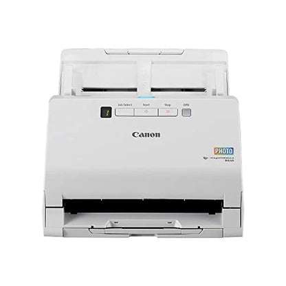 Canon 11.4" x 9.6" RS40 Document Scanner 600 dpi USB