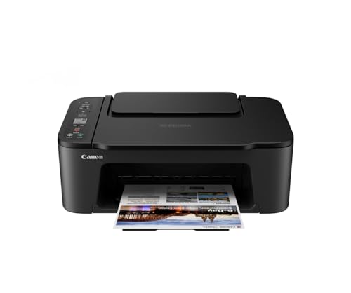 Canon PIXMA TS3720 Inkjet All-in-One Printer - 600 x 600 dpi - Compact Design