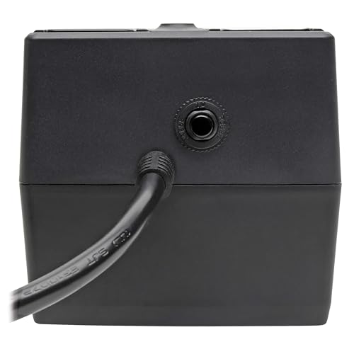Tripp Lite 120V 350VA BC350 Mini UPS System 6 Outlets 280W Compact