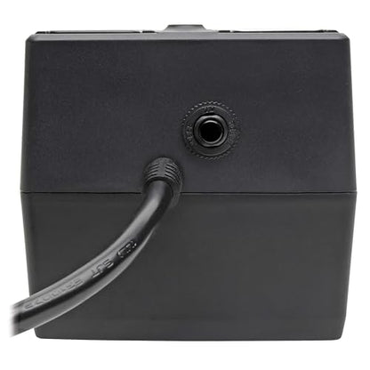Tripp Lite 120V 350VA BC350 Mini UPS System 6 Outlets 280W Compact