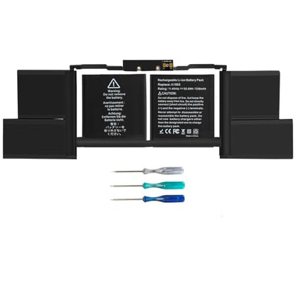 TREE.NB A1953 Laptop Battery 83.6Wh 11.4V Lithium Ion Compatibility