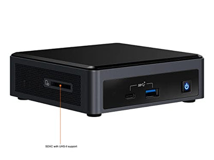 Intel NUC 10 Performance NUC10i5FNKN Mini PC - 1TB HDD - 8GB DDR4