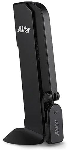AVer 5.6" x 6.1" x 14.2" Model M11-8M 480p Document Camera