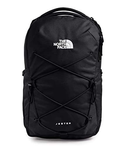 The North Face TNF Black Jester Backpack One Size
