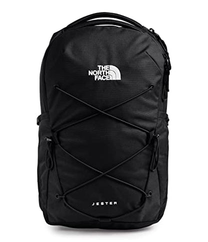 The North Face TNF Black Jester Backpack One Size