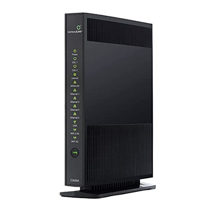 ScreenBeam C3000A Dual-Band Wireless DSL Modem Router 802.11ac 4 Ports