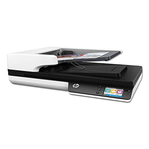 HP ScanJet Pro 2500 f1 Flatbed Scanner 1200dpi