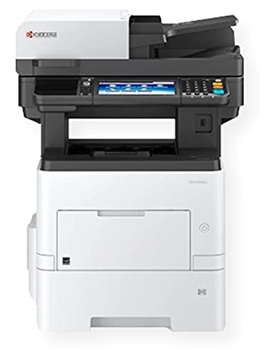 KYOCERA Ecosys M3860idn Laser Multifunction Printer 1200x1200 DPI Monochrome