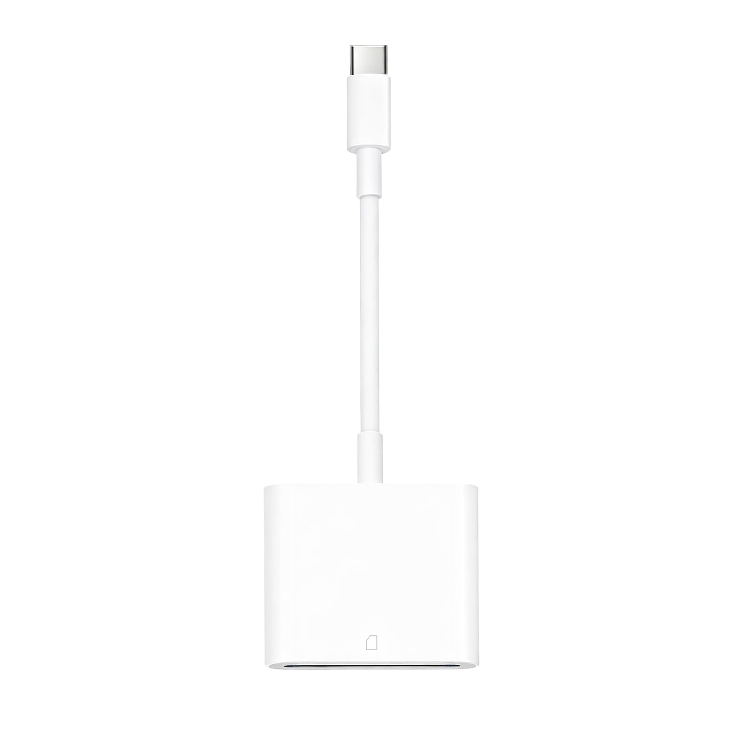 Htrenc miniSD USB Type C Card Reader Compact Compatible with Mac OS, Windows, Chrome OS
