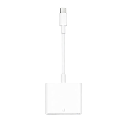Htrenc miniSD USB Type C Card Reader Compact Compatible with Mac OS, Windows, Chrome OS
