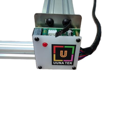 UUNA TEK 51.4 x 44.1 x 6.1 inches UT-ID2-HA0 A0 Pen Plotter XY Plotter