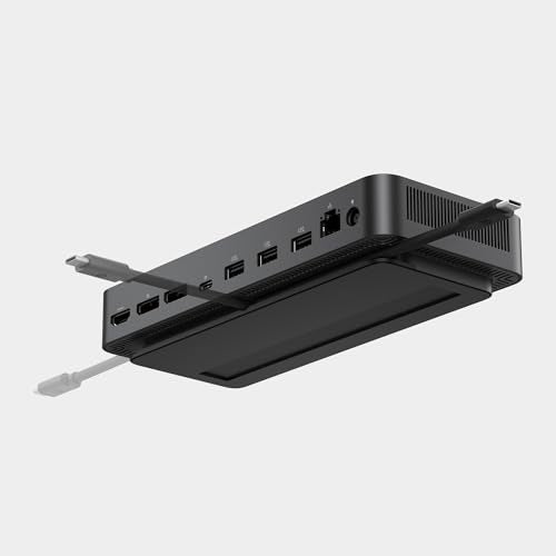 Dell 8.07" WD25 Docking Station DisplayPort USB-C HDMI