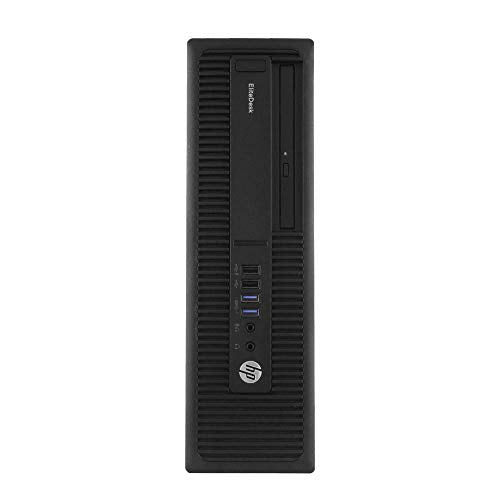 HP EliteDesk 800 G2 BGA 413 Core i7 6700 3.4GHz 32GB DDR4 1TB Windows 11 Pro Computer Tower