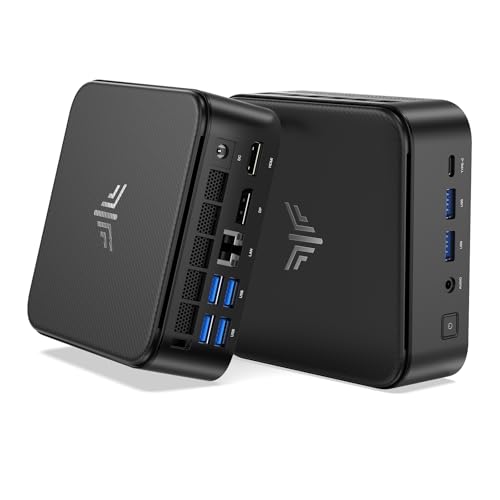 KAMRUI Mini PC E3B 4K 60Hz AMD Ryzen 7 7730U 32GB RAM 1TB SSD