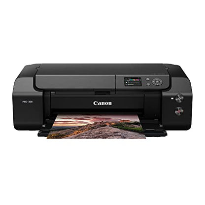 Canon IMAGEPROGRAF PRO-300 13" X 19" Inkjet Printer 4800 x 1200 dpi