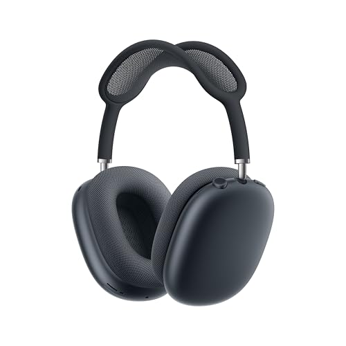 Apple 9.59 x 9.44 x 3.19 inches MHWK4AM/A Active Noise Cancellation Over-Ear Headphones