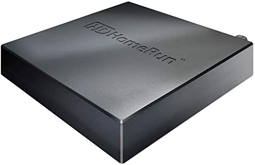 SiliconDust 7" x 5" x 2.2" HDFX-4K Ethernet 1080p External TV Tuner