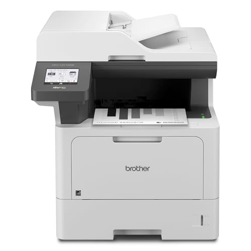 Brother MFC-L5710DW Laser Printer Monochrome 1200 x 1200 DPI 48 ppm All-in-One