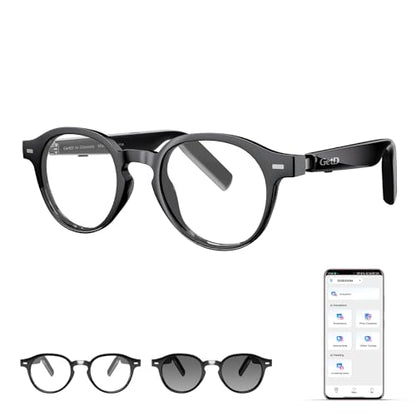 GetD 1 Inch GG24lite-C4 Standard Smart Glasses