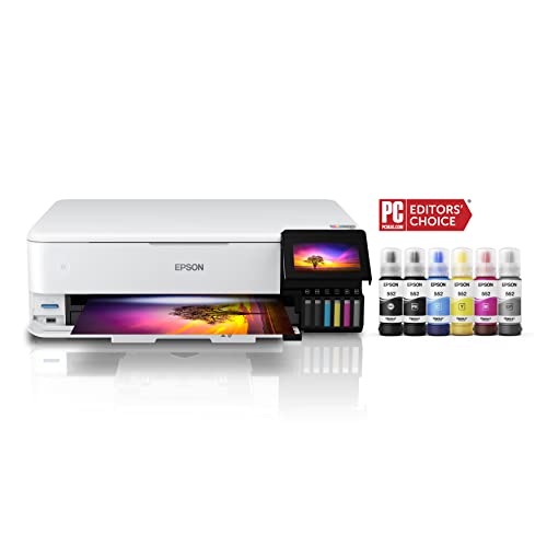 Epson 13 x 19 ET-8550 5760 x 1440 Inkjet Printer
