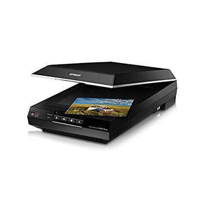 Epson Perfection V600 Photo Scanner USB Connectivity 9600 DPI