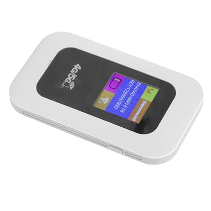 Tomantery Portable 4G 5G WiFi Mobile Hotspot Tomantery1uhab5zd3m Tri-Band 300Mbps Ethernet Device