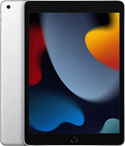 Apple 64 GB MK2L3LL/A 2048x1536 10.2 Inches iPad 9th Generation Silver Tablet