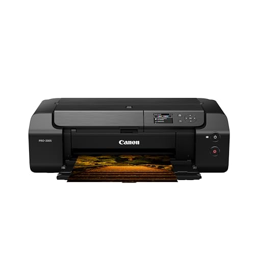 Canon PIXMA PRO-200S Inkjet Printer A4 4800 x 2400dpi
