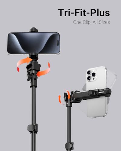 Vimose 66 Inches B01 Tripod Stand for iPhone and Android