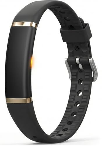 FITVII Activity Tracker 10-Day Battery IP68 Bluetooth Multi-Sport Waterproof Wearable