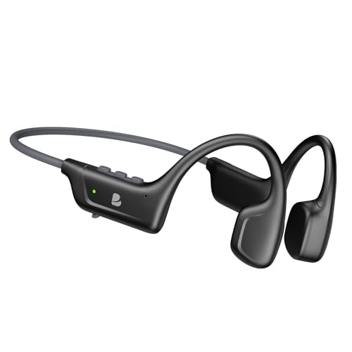 Bayhanc Open Ear Wireless Headphones T06 Bluetooth 5.4 10 Hours Battery Life 16mm Audio Driver