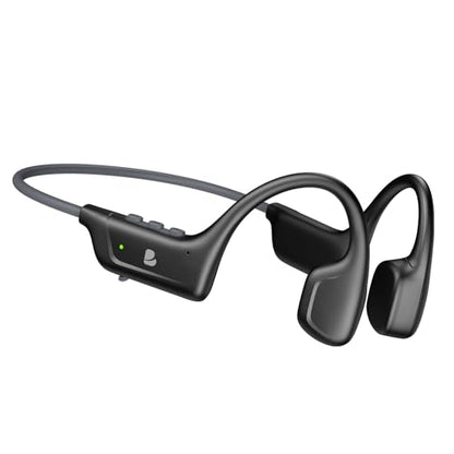 Bayhanc Open Ear Wireless Headphones T06 Bluetooth 5.4 10 Hours Battery Life 16mm Audio Driver