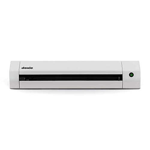 Doxie 12.2" Go SE Receipt Scanner 600dpi
