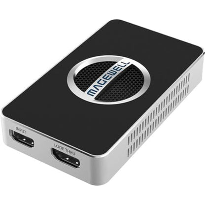 Magewell 5.4in x 5.3in 32090 4K 60Hz HDMI Video Capture Device