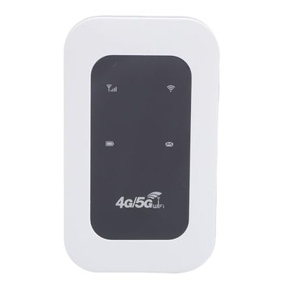 FOSA Portable WiFi Hotspot fosa9qrkvoxg5c 4G LTE CAT4 300Mbps Quad-Band