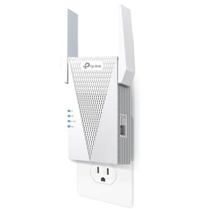 TP-Link RE615X 1800Mbps Dual-Band WiFi 6 Range Extender