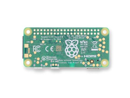 Seeed Studio 512MB RAM Raspberry Pi Zero 2 W 1GHz ARM Quad-Core Linux Single Board Computer