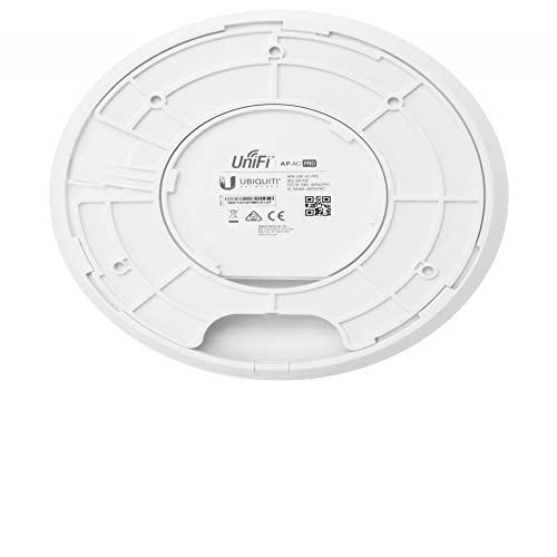 Ubiquiti 1 Count UAP-AC-PRO 5GHz 1300Mbps Dual-Band Access Point