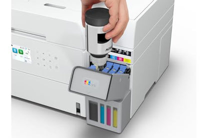 Epson EcoTank ET-3958 Inkjet Printer 5760 x 1440 Color Output Automatic Duplex Scanning