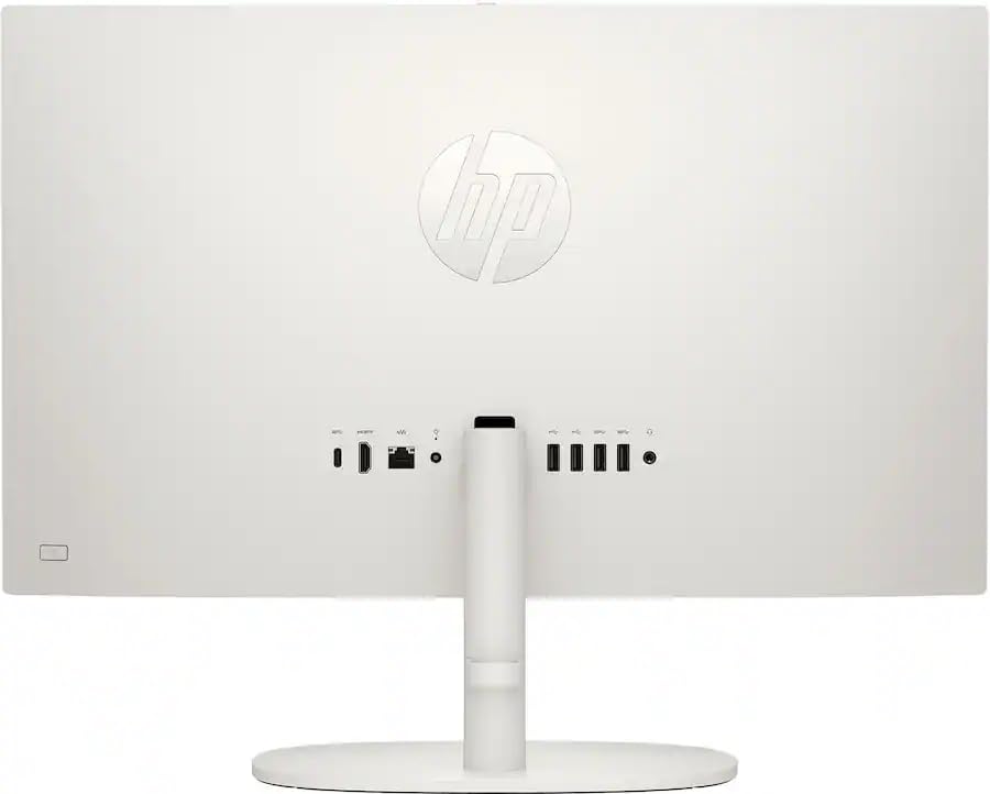 HP 21.5" All-in-One Desktop Computer Intel N100 1920x1080 HDMI Integrated