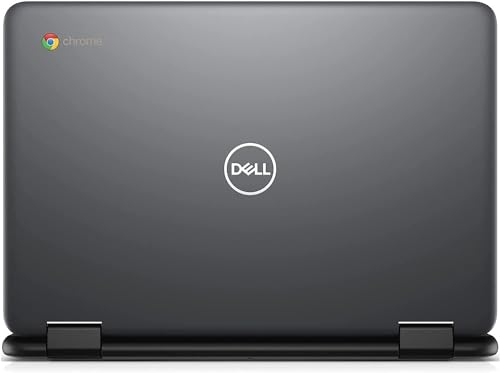 Dell 11.6" Chromebook 3100 1366x768 2.6GHz Touchscreen 2-in-1 PC