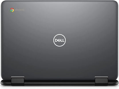 Dell 11.6" Chromebook 3100 1366x768 2.6GHz Touchscreen 2-in-1 PC