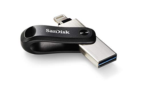 SanDisk 256GB USB 3.0 iXpand Flash Drive SDIX60N-256G-GN6NE