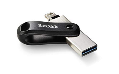 SanDisk 256GB USB 3.0 iXpand Flash Drive SDIX60N-256G-GN6NE