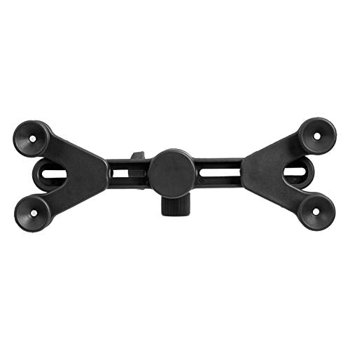 Amazon Basics 7-11" SIP105 Adjustable Tablet Holder Pole Mount