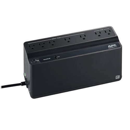 APC 650VA BVN650M1 120V Power Supply 3A 360W