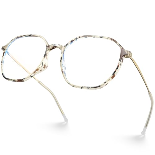 VISOONE Medium Rane_090BLB Reading Glasses Full Rim Slim TR90 Blue Light Blocking Eyewear