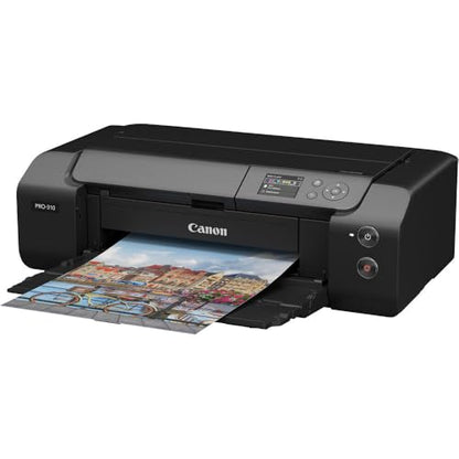 Canon 13" PRO-310 Inkjet Printer Model 6858C002 | 4800 x 2400 DPI | Color