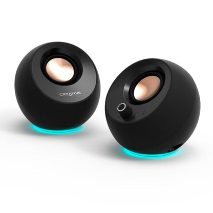 Creative 13.8cm MF1710 Stereo Computer Speaker Black Tabletop Mount